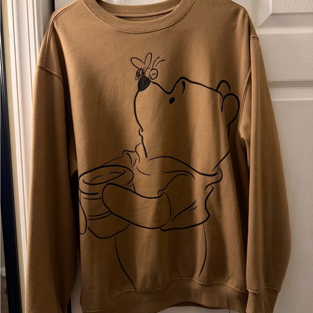Disney Winnie the Pooh Crewneck